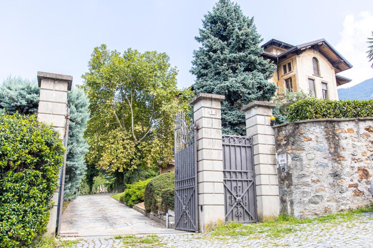 Villa Sardino Settimo Vittone المظهر الخارجي الصورة