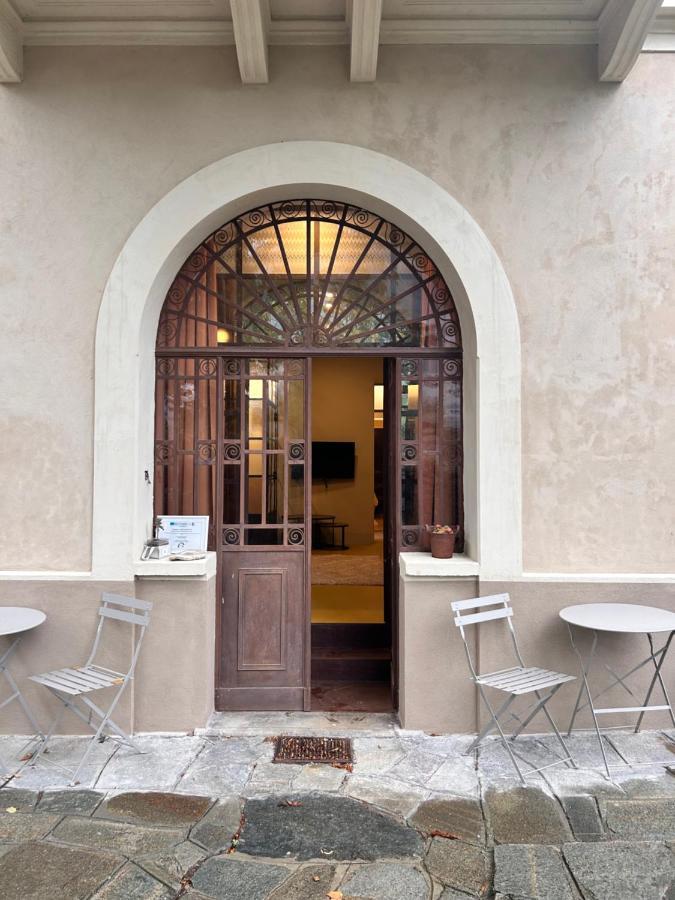 Villa Sardino Settimo Vittone المظهر الخارجي الصورة