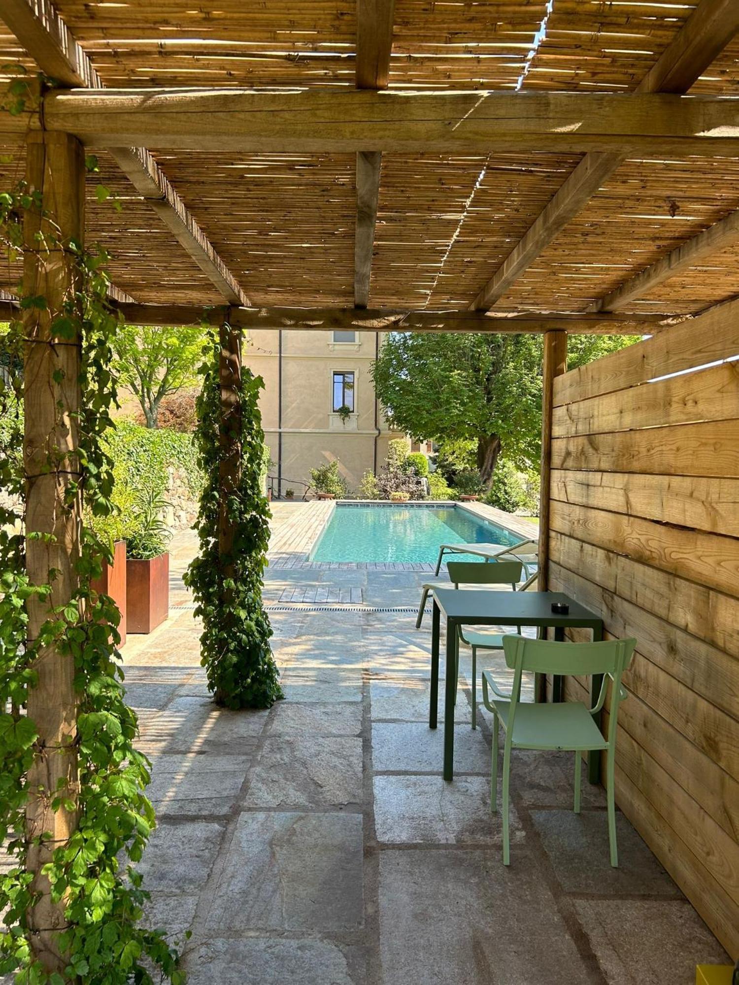 Villa Sardino Settimo Vittone المظهر الخارجي الصورة