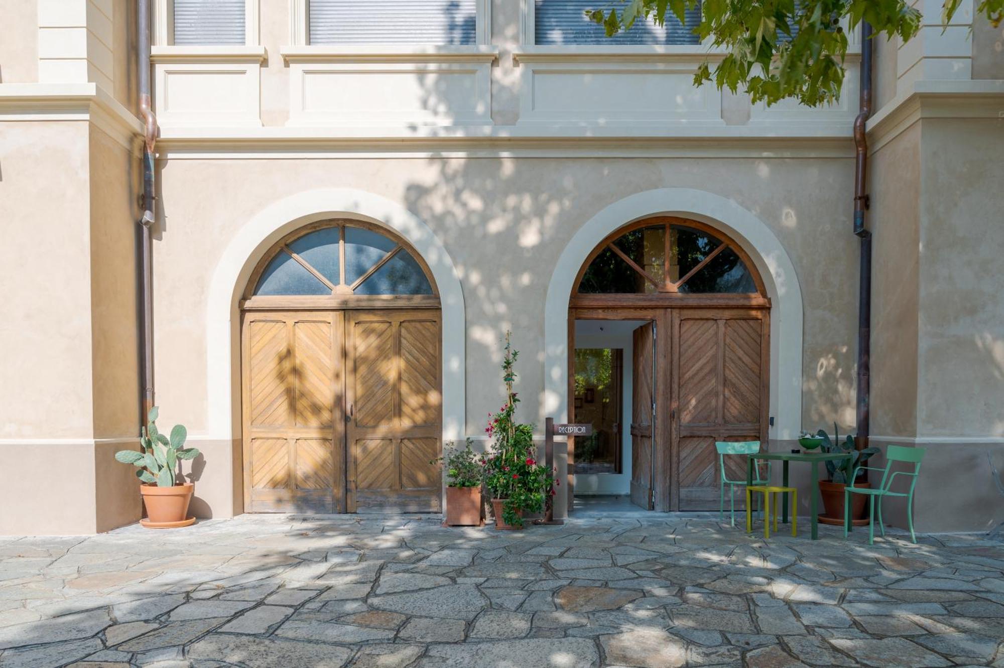 Villa Sardino Settimo Vittone المظهر الخارجي الصورة
